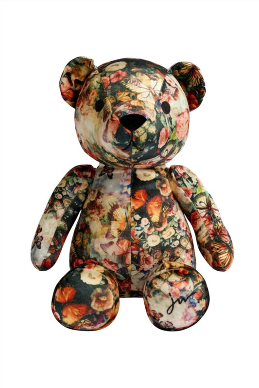 Johnny Was - Kid's Teyros Velvet Bear