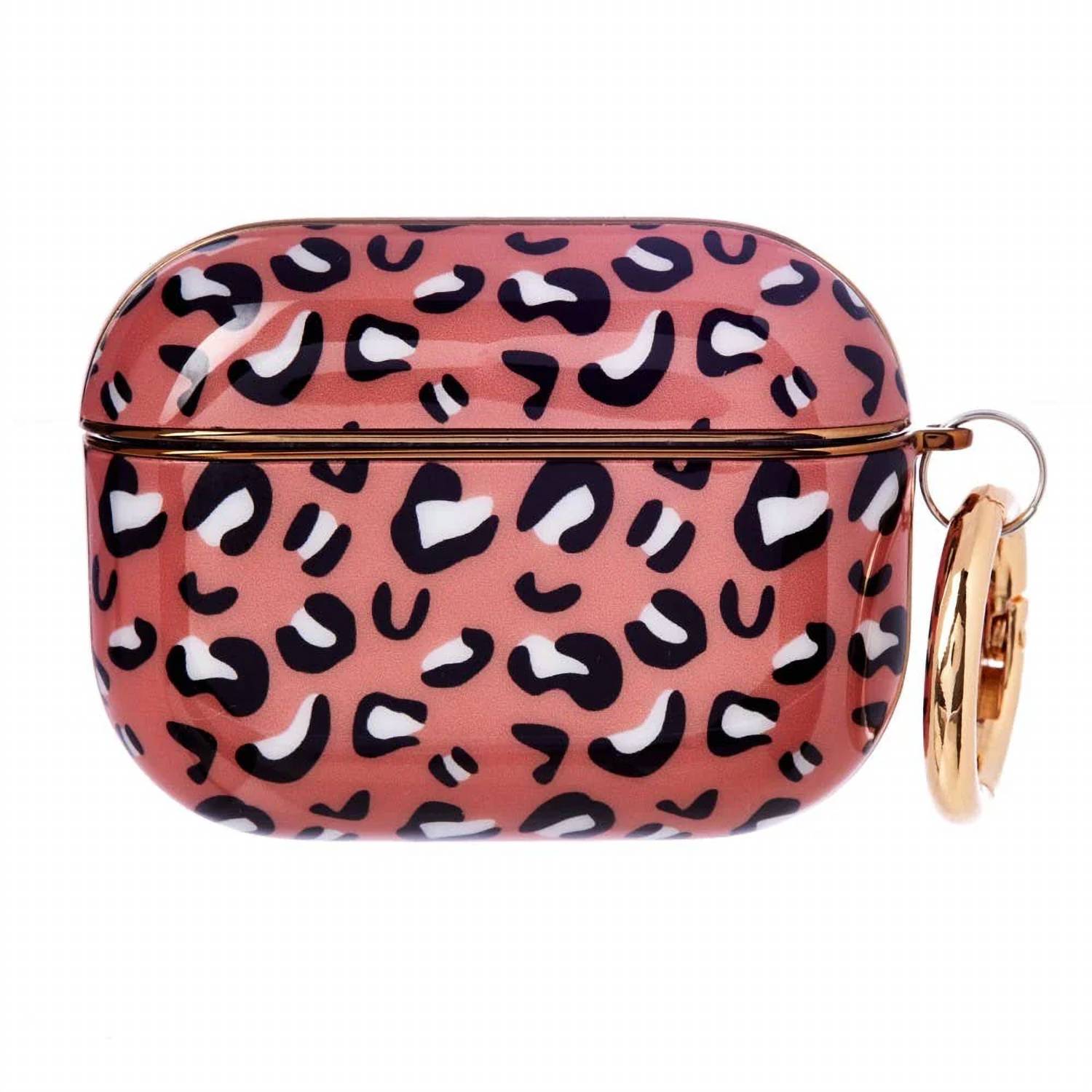Judson & Co. - Women's Leopard Hard Plastic Protective Skin