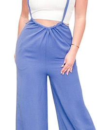 Ee:Some - Waiting For Paradise Lightweight Overalls