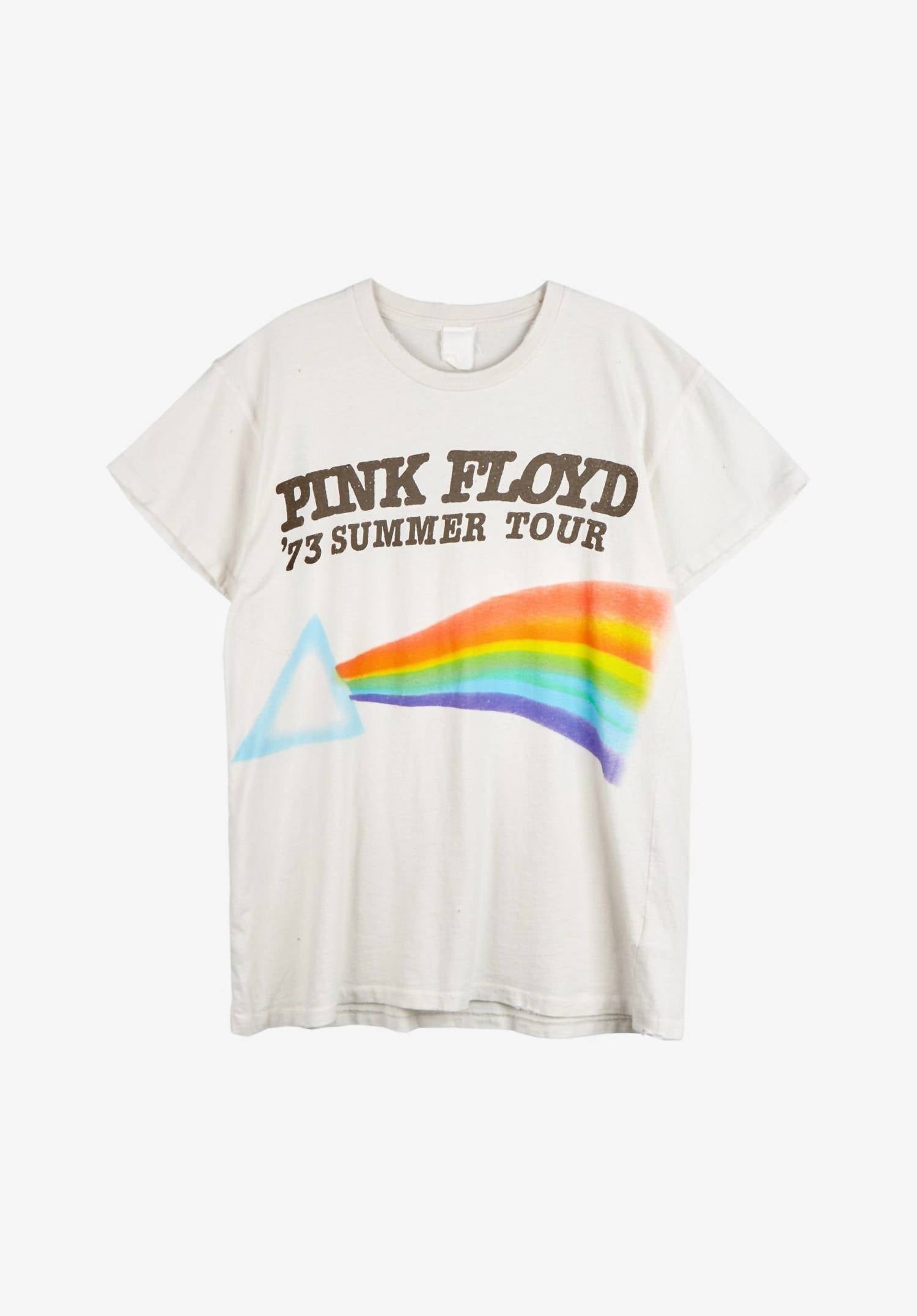 Madeworn - Pink Floyd Airbrush Crew Tee