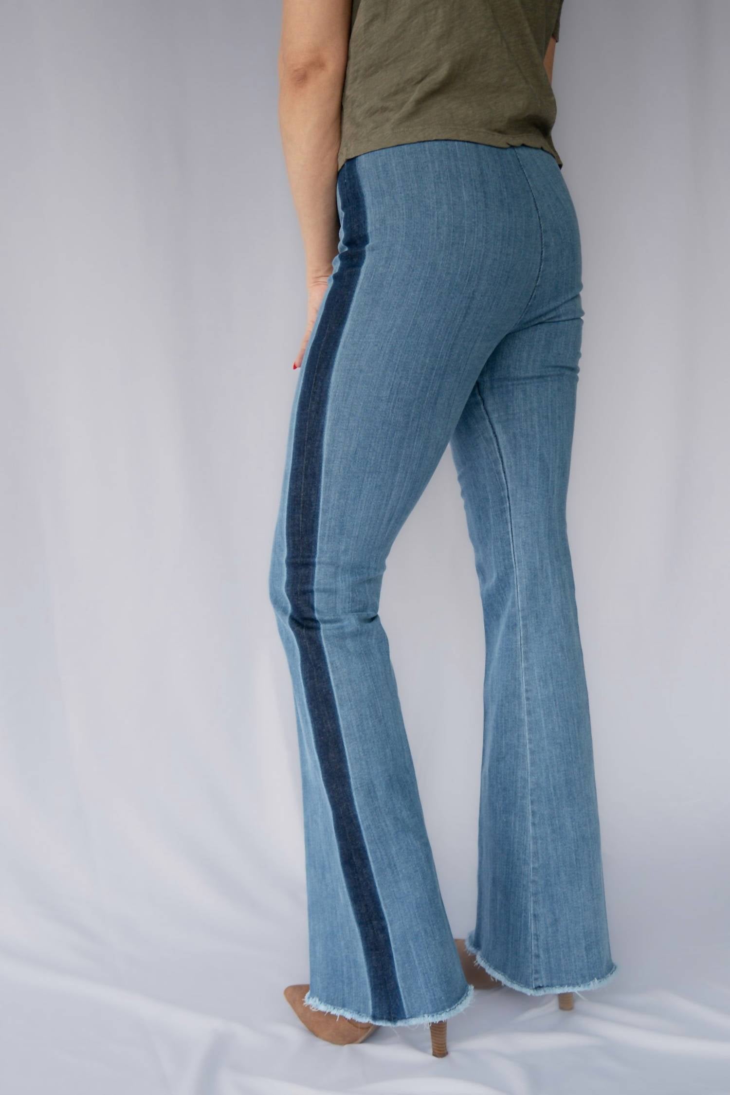 Avenue Montaigne - Bellini Denim Jeans