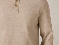 7Diamonds - Stratton Textured Pullover