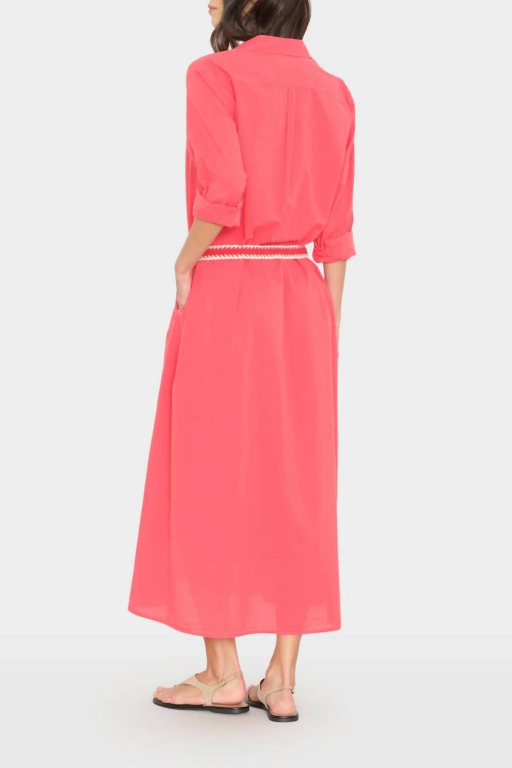 Xirena - Boden Maxi Shirtdress