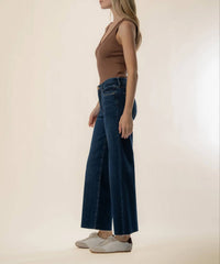 Kut From The Kloth - Meg High Rise Fab Ab Wide Leg Jeans