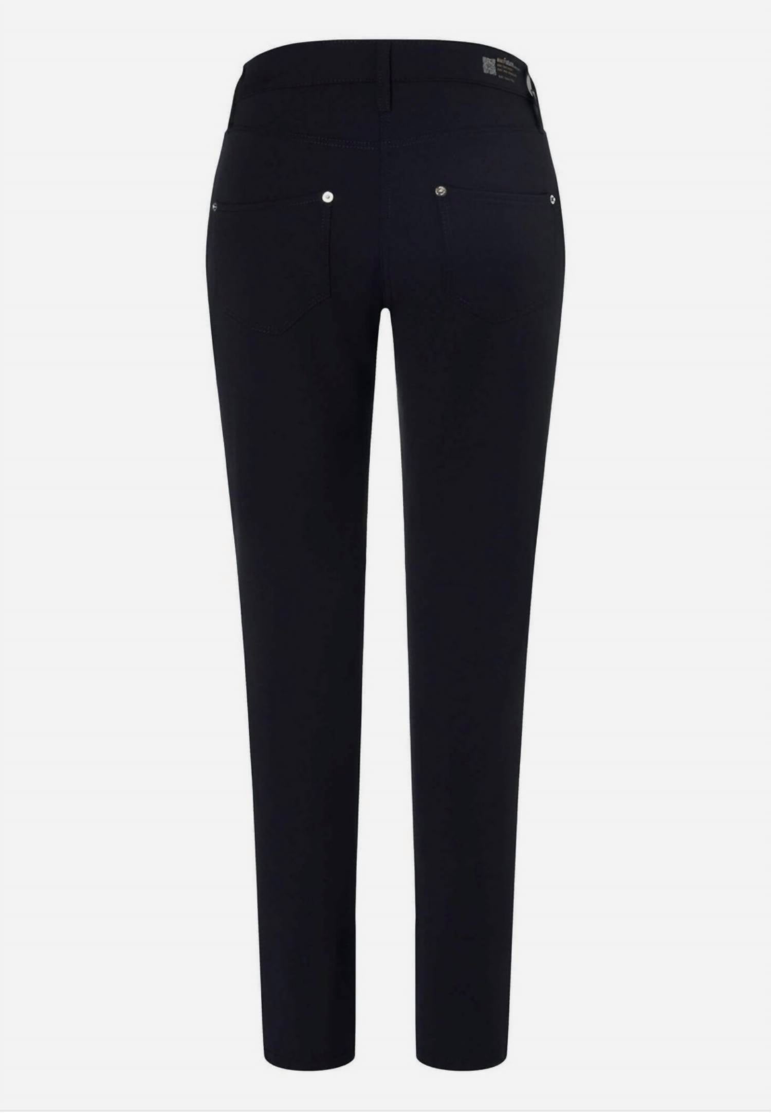 Mac - WOMEN'S SLIM BISTRETCH TROUSERS