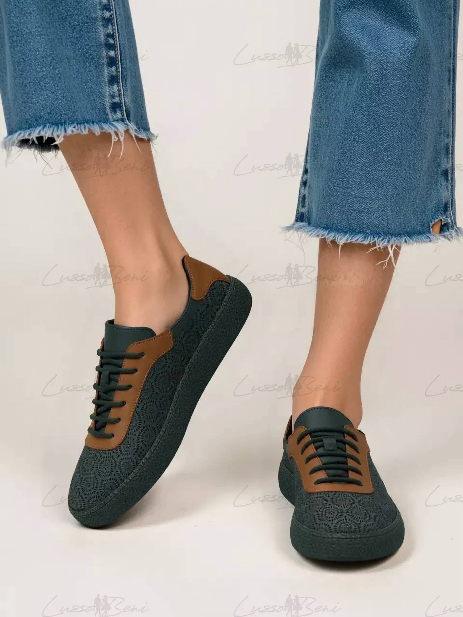Lusso Beni - Women's Colette Sneaker