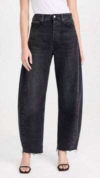 Agolde - Luna Pieced Jean Possess