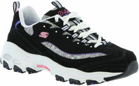 Skechers - Women's D'lites Sparkling Rain Sneakers