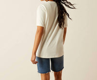 Ariat - Boyfriend Fit Graphic Rodeo Tee