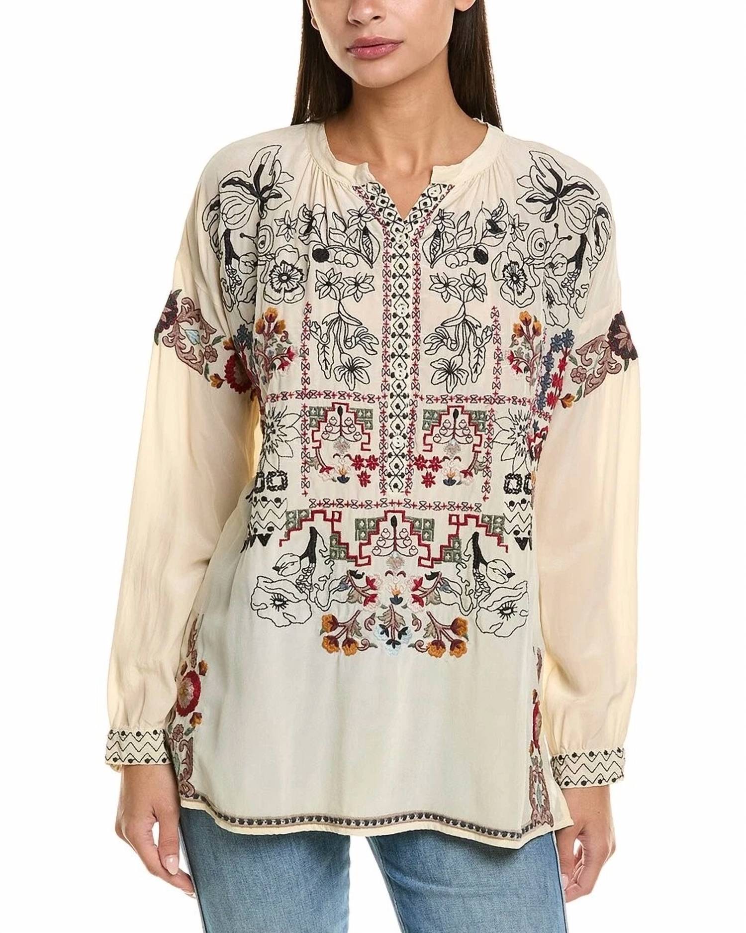 Johnny Was - Niccola Tunic