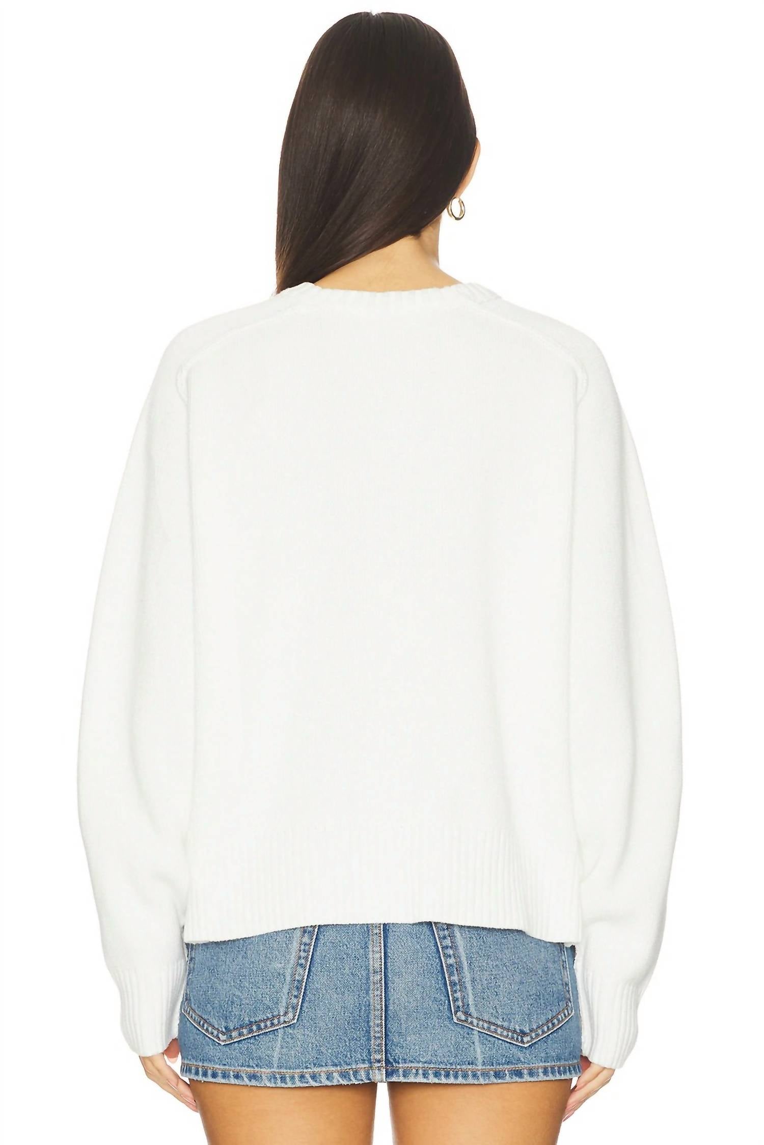 Free People - Spring Street Pullover Sweater