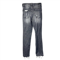Risen - Women's High Rise Distressed Skinny Jean