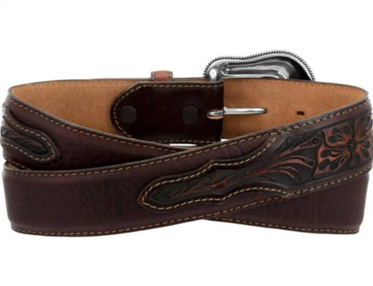 Justin - Men's The Montana Rick Belt