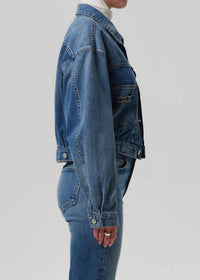 Citizens Of Humanity - Alma Jacket With Horsebit Sweetzer