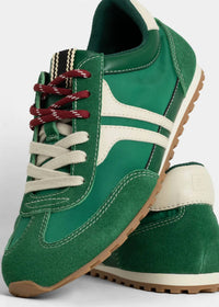 Shu Shop - Women's Sarah Suede Sneaker