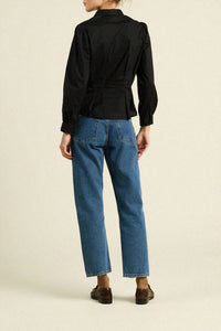 Trovata - Valentina Button Down Blouse