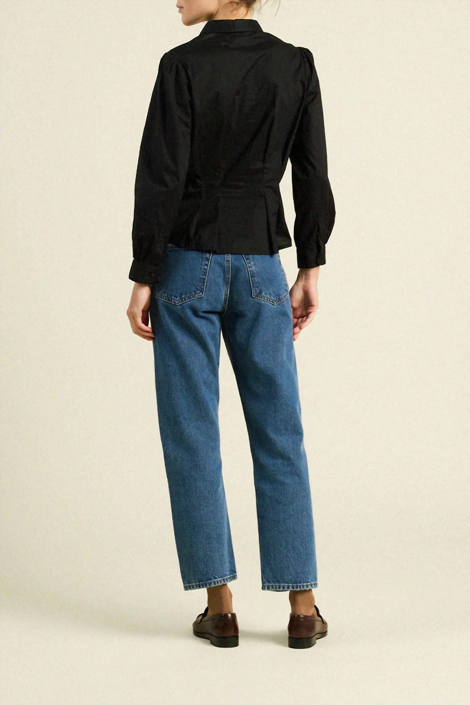Trovata - Valentina Button Down Blouse