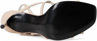 Tory Burch - Women's Multi Strap Heeled Sandal