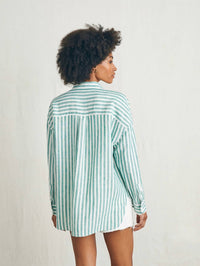 Faherty - Linen Laguna Relaxed Shirt