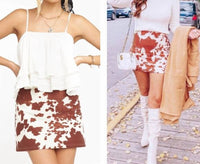 Show Me Your Mumu - Roxanne Mini Skirt
