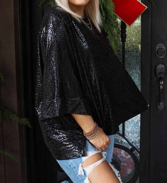 Adrienne - Speak From The Heart Blouse