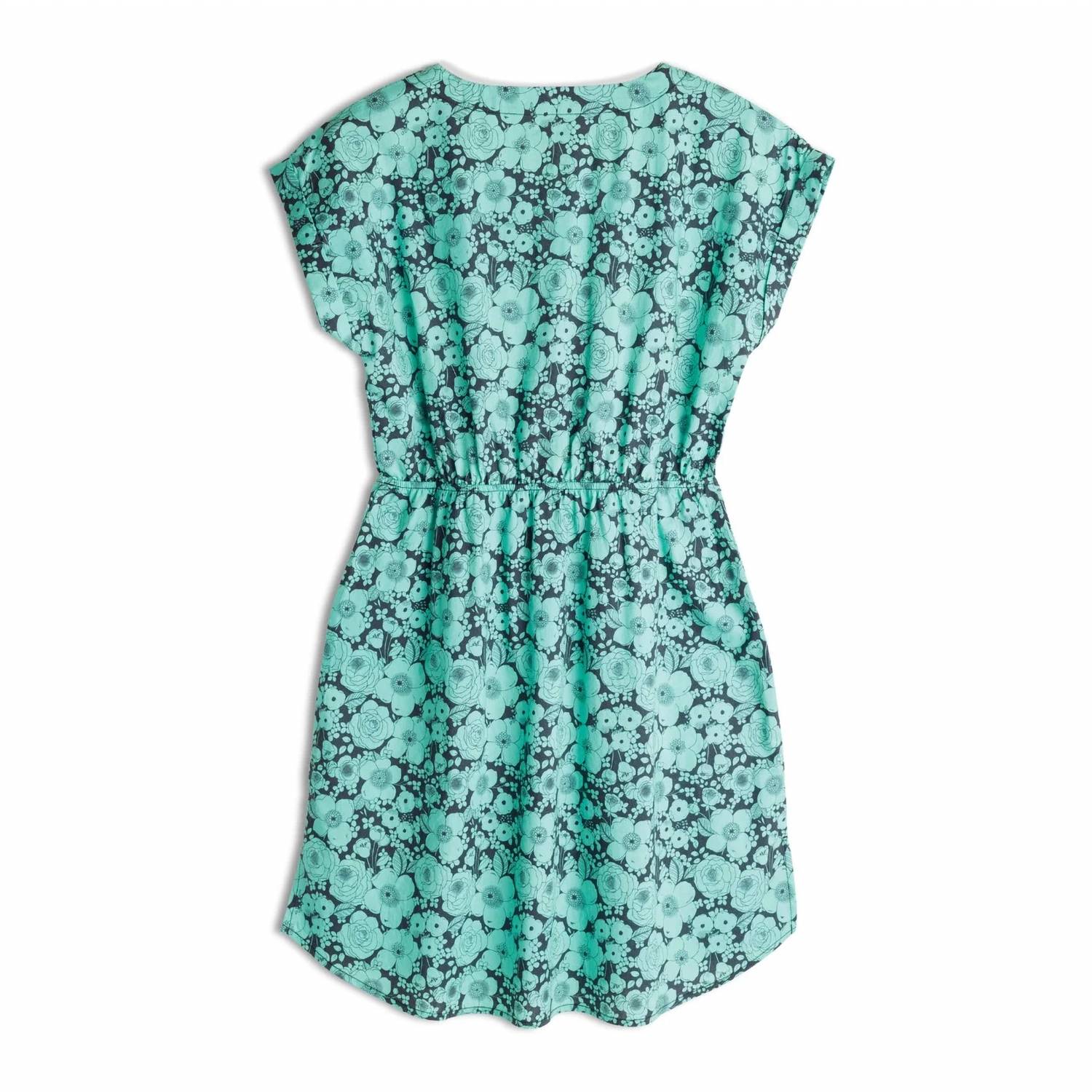 Kavu - Women's Dreamview Dolman Sleeves Dress