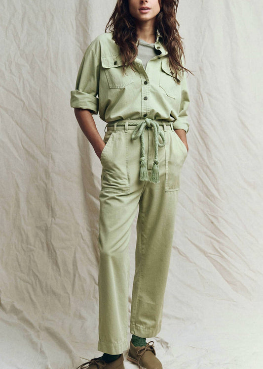 The Great. - Voyager Straight Cut Legs Pant