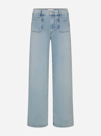 Frame - Le Slim Palazzo Modernist Jean