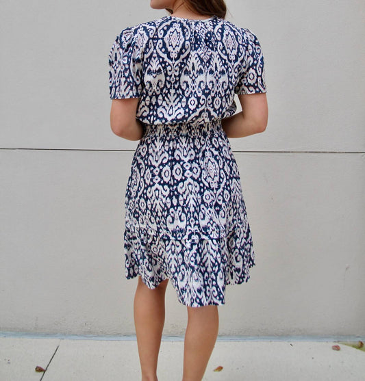 Dear John Denim - Bristol Paisley Dress