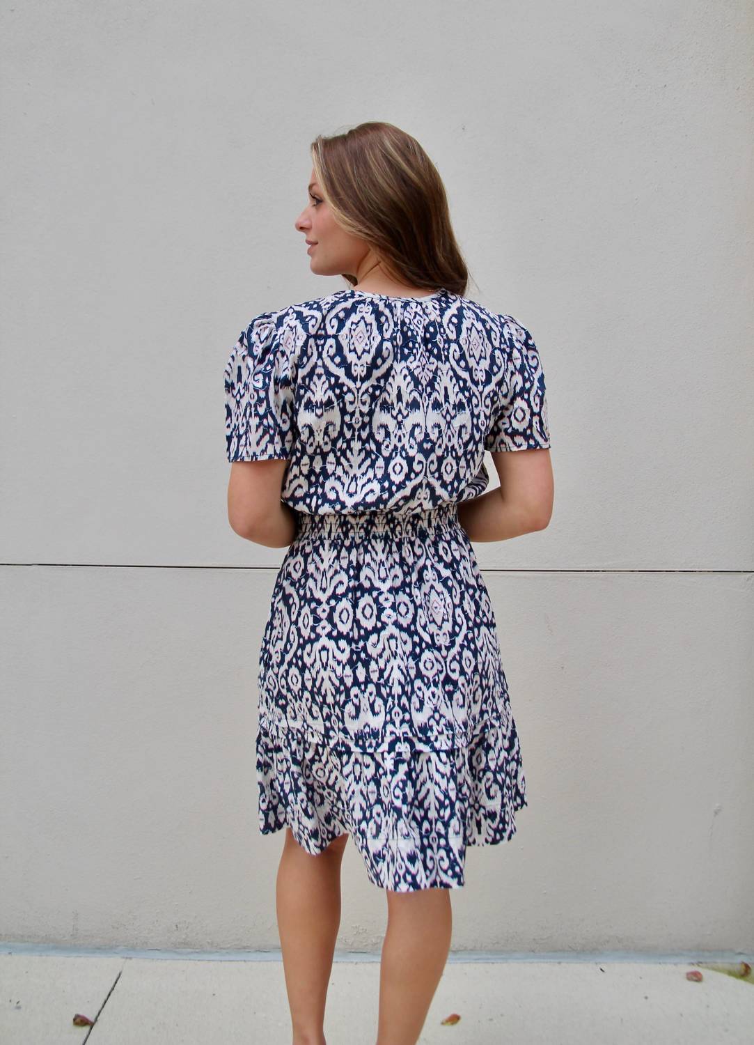 Dear John Denim - Bristol Paisley Dress