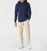 Legends - Aviation Hooded Long Sleeve Tee