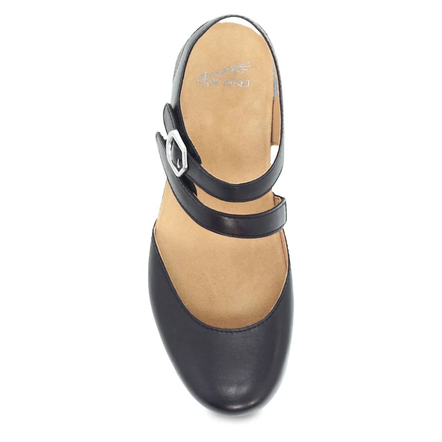 Dansko - Women's Rissa Nappa Mary Jane Sandal