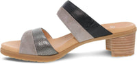 Dansko - Women's Theresa Multi-strap Slip-on Sandal