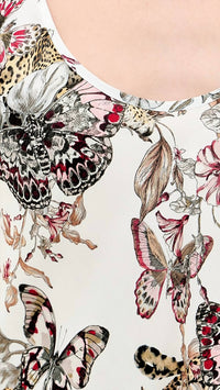 L'Agence - Eddie Bias Tank Top