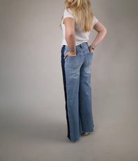 Dear John Denim - Women's Fiona Wide Leg Jeans
