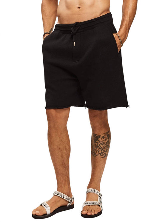 Ser.O.Ya - CHRIS KNIT SHORTS