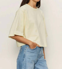 Sanctuary - Belle Boxy Short Sleeve Tee