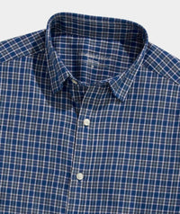 Vineyard Vines - Men's Kendrick Check Tech Twill Shirt