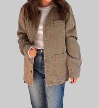 Faherty - High Ridge Twill Studio Jacket