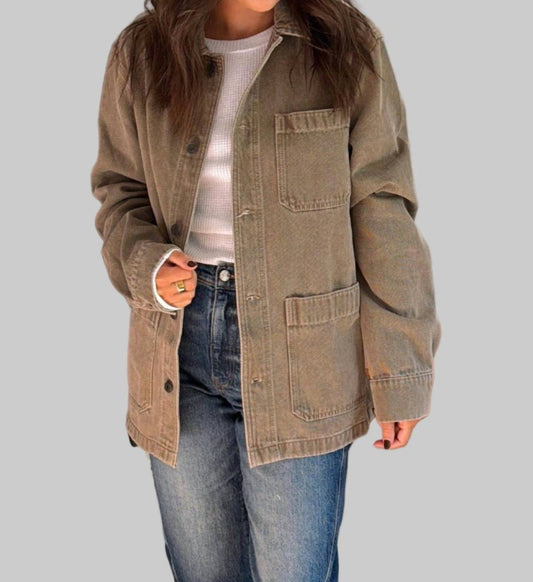 Faherty - High Ridge Twill Studio Jacket