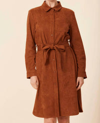 Dolce Cabo - Ola Belted Dress