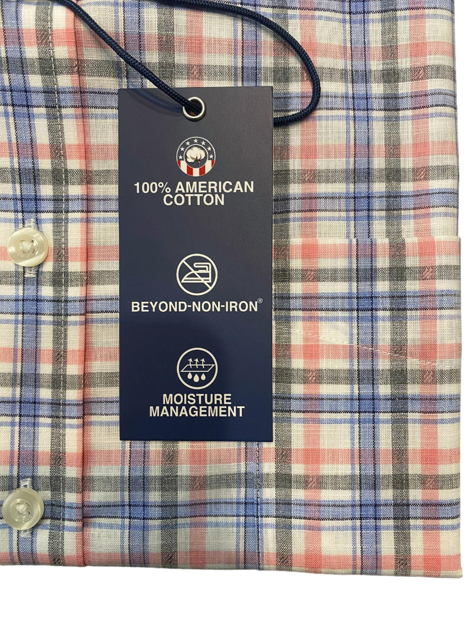 Brookwood - Men's Tailored Fit Shirt