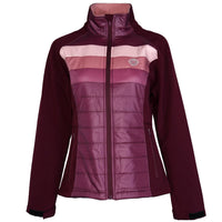 Hooey - Softshell Stripe Jacket