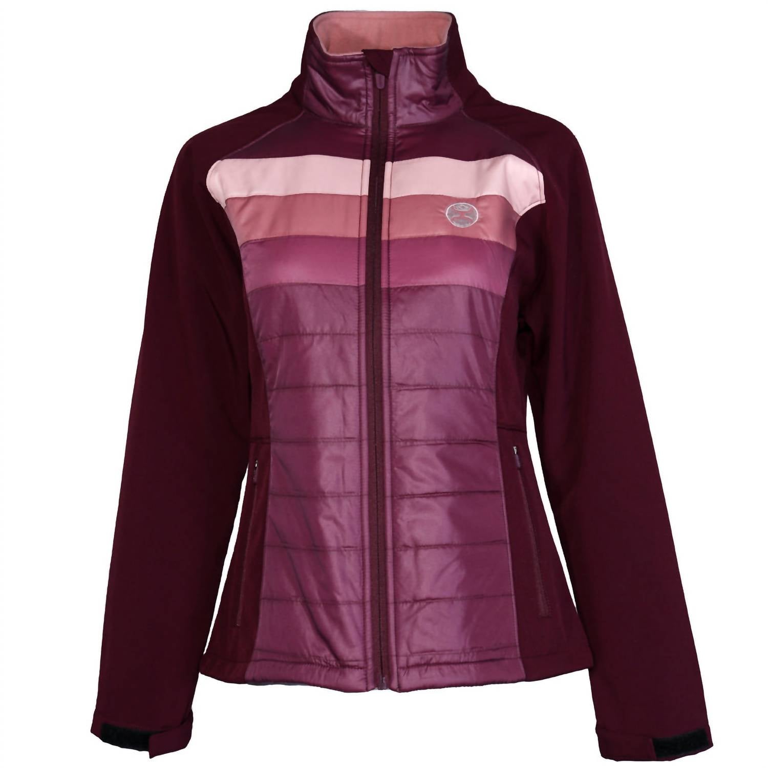 Hooey - Softshell Stripe Jacket