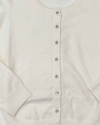 Katie J Nyc - Girl's Carrie Jewel Button Cardigan