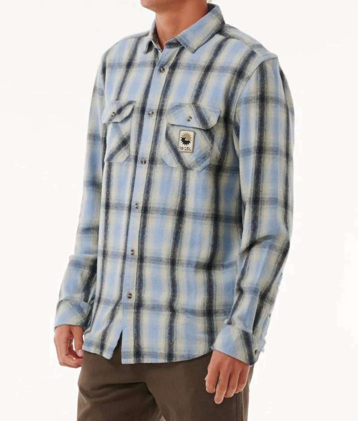 Ripcurl - Saltwater Culture Flannel Shirt