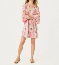 Lilly Pulitzer - DANIKA 3/4 SLEEVE TUNIC DRESS