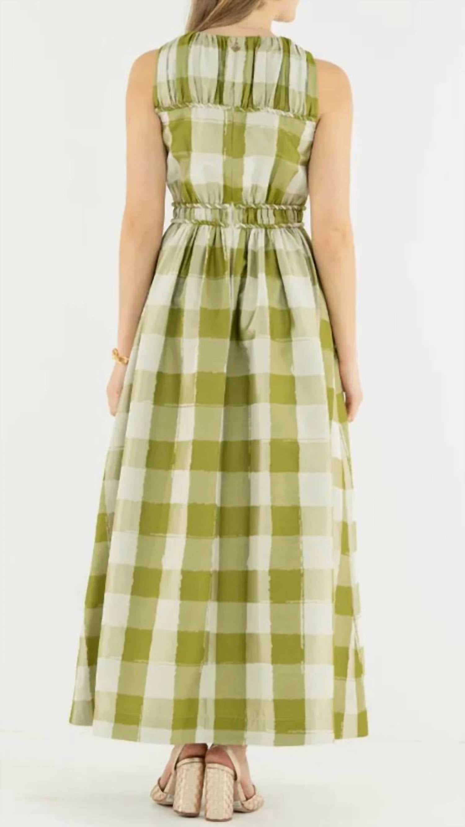 Emily Mccarthy - Sorrento Maxi Dress