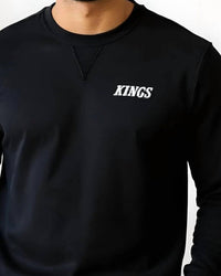 La Kings - Highland Crewneck Sweatshirt