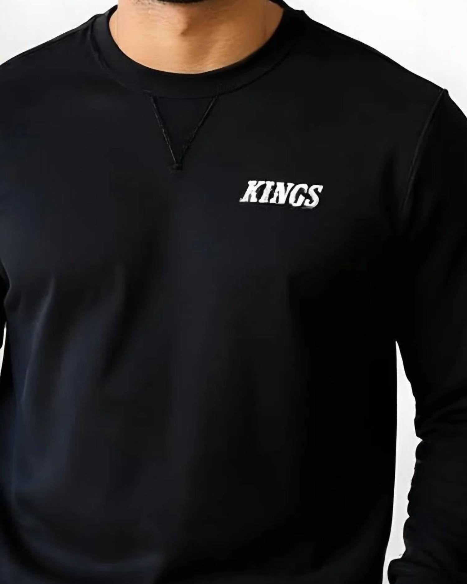 La Kings - Highland Crewneck Sweatshirt